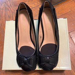 Chase + Chloe black shoes size 6.5 (Style: Mina). *PLEASE READ DESCRIPTION!*